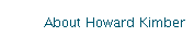 About Howard Kimber